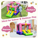 Inflatable Bounce House with Jumping Area for Indoor Outdoor Party