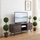 Artificial Boxwood Topiary Tree 3 FT Double Ball Shrubs
