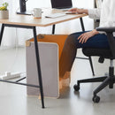 Under Desk Space Heater with 3-Level Thermostat & Timer