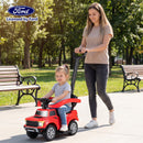 3-In-1 Licensed Ford Push Car for Toddlers