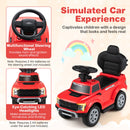 3-In-1 Licensed Ford Push Car for Toddlers