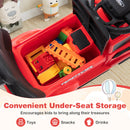 3-In-1 Licensed Ford Push Car for Toddlers