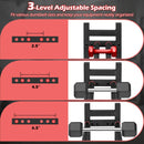 3-Tier Dumbbell Rack with 529 LB Capacity