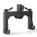 3-Point Quick Hitch with 5 Level Adjustable Bolt for Farming