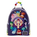 Loungefly Inside Out 2 Emotions Light-Up Mini Backpack