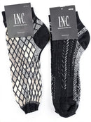 Lot of 2 I.N.C. Womens Assorted Ankle Socks