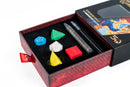 D&D 50th Anniversary Retro Vintage Holmes Replica Dice Set