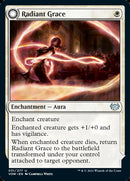 Radiant Grace // Radiant Restraints (VOW-031) - Innistrad: Crimson Vow: (Double Faced Transform)