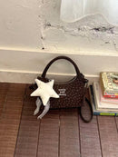 Handheld Versatile Shoulder Crossbody Bag