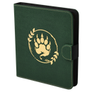 Dragon Shield: Spell Codex - Green (160 Slots)