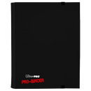 Ultra PRO: Flip PRO Binder 4-Pocket Side-Loading (Blue / Black)