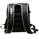 Ultra PRO: Citadel Backpack - Black (Silver Trim)