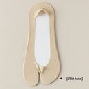 Two-toe Socks Low-cut Invisible Sweat-absorbing And Deodorant
