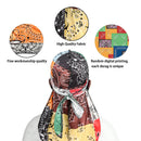 Multicolor Printing Pirate Hat Men's Fashion