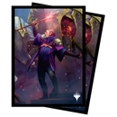 Ultra PRO: Standard 100ct Sleeves - Brothers War (Urza, Chief Artificer)