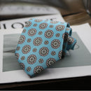 9cm Business Formal Wide-width Tie, Mens Vintage Style