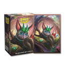 Dragon Shield: Standard 100ct Brushed Art Sleeves - The Bushdrake