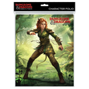 Ultra PRO: Character Folio with Stickers - Honor Among Thieves (Sophia Lillis)