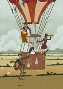 Flabbergasted - A Comedic Roleplaying Game!