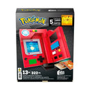 Pokemon Mega Kanto Region Pokedex - CLEARANCE
