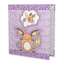 D-Ring Binder - Ditto
