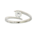Cubic Zirconium Sterling Silver