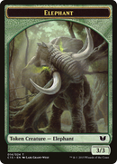Elephant (C15-14 // 16) - Commander 2015 Tokens