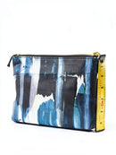 Fringe Modern Print Tech Bag