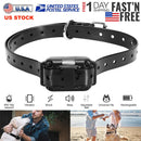 Dog Training Collar Receiver IP67 Waterproof Dog Bark Shock Collar Accessories Adjustable Belt Rechargeable Without Remote Controller