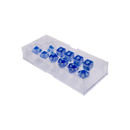 Ultra PRO: 11-Dice Set - Eclipse (Pacific Blue)