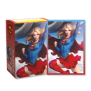 Dragon Shield: Standard 100ct Sleeves - Supergirl (Superman Series)