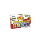 Funko Bitty Pop! Pokemon Mini-Figure 4-Pack - Select Figure(s)