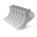 Running Basketball Mens Ankle Socks