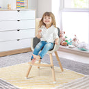 Outdoor Kids Play Kitchen Set Wooden Toy Kitchen Playset with Removable Sink