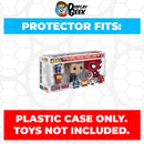 Pop Protector for 4 Pack Civil War Funko Pop