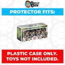 Pop Protector for 4 Pack Ghostbusters Marshmallow SDCC Funko Pop
