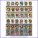 GRAIL KUBBIE BROWN (3x2) - In Box Display Case for Funko Pops in Acrylic Hard Stack Armor (Cardboard)
