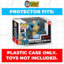Pop Protector for 4 inch Blue Dragon Wyrmling #1199 Funko Pop