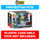 Pop Protector for 4 inch Gold Dragon Wyrmling #1200 Box