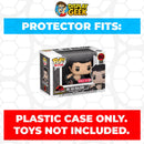 Pop Protector for 4 inch Funko Pop Jurassic Park - Dr. Ian Malcolm #552