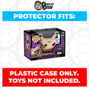 Pop Protector for 4 inch Funko Pop Funko Pop The Thing - Spider Head #994