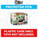 Pop Protector for 4 inch Funko Pop Grogu in Hovering Pram #664