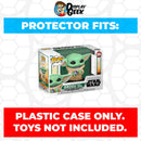 Pop Protector for 4 inch Funko Pop Grogu with Armor #584