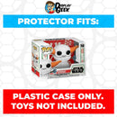 Pop Protector for 4 inch Funko Pop Holiday Grogu #746