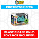 Pop Protector for 4 inch Funko Pop Space Invaders - Medium Invader #33