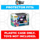 Pop Protector for 4 inch Funko Pop Tamatoa Neon GITD SDCC #421