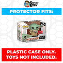 Pop Protector for 4 inch Funko Pop Grogu with Sandwich #841