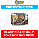 Pop Protector for 4 inch Funko Pop Jurassic World - Aquilops #1802