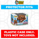 Pop Protector for 4 inch Funko Pop Muppet Babies - Baby Rowlf #1699