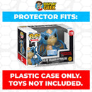 Pop Protector for 4 inch Blue Dragon Wyrmling #1199 Funko Pop